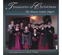 HANSON FAMILY SINGERS - Treasures of Christmas