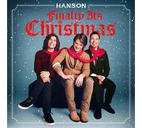 Hanson - Finally It's Christmas [VINYL]