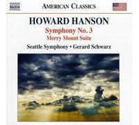 Hanson, H. - Howard Hanson: Symphony No. 3