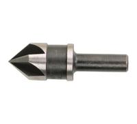 Hanson HAN12411 Irwin 12411 DRL 1/2 CNTRSINK 82' BLK Ox Carded