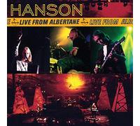 Hanson - Hanson Live From Albertane