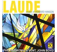 HANSON,HOWARD - Boyd/Hanson : Laude
