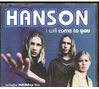 Hanson – I Will Come to You – CD 1 (Mercury)