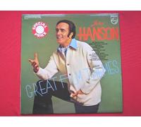 Hanson, John - Hanson, John Great Film Themes LP Philips 6382088 EX/EX 1970s