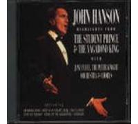 Hanson John - Student Prince