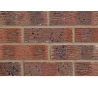 Hanson Lbc Claydon Pressed Red Brick 65mm (Pack Of 390)
