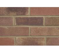 Hanson Lbc Heather Pressed Red Brick 65mm (Pack Of 390)