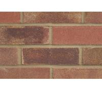 Hanson Lbc Heather Pressed Red Brick 73mm (Pack Of 360)