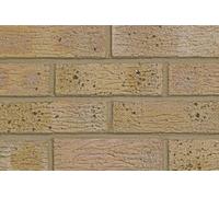 Hanson Lbc Nene Valley Stone Pressed Buff Brick 65mm (Pack Of 390)