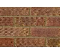Hanson Lbc Rustic Antique Pressed Red Brick 65mm (Pack Of 390)