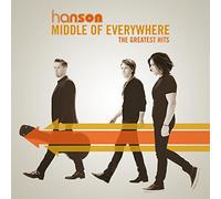 HANSON - Middle of Everywhere: The Greatest Hits [VINYL]