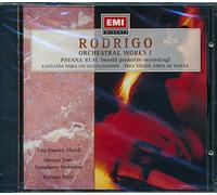 Hanson - Orchestral Works Vol 1