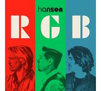 HANSON - Red Green Blue [VINYL]