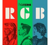 Hanson – Red Green Blue – Vinyl – Membran