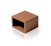 Hanson Redbank Cavity Wall HOR Bridging Duct No.401 - 215 x 140mm - Red