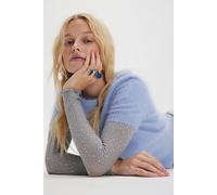 Hanson Ring Set at Free People in Silver & - female