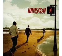 Hanson – The Walk – CD – US Import (Membran)