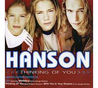 Hanson - Thinking of You [CD 2]