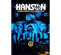 Hanson: Underneath Acoustic Live [DVD] [2004] [NTSC]