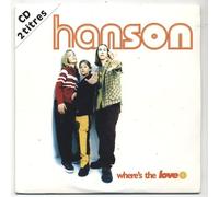 Hanson - Where Is the Love