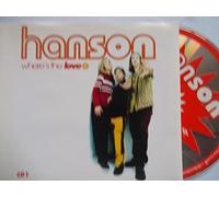 Hanson - Wheres the Love [CD 1]