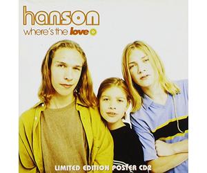 Hanson - Wheres the Love [CD 2]