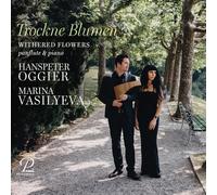 Hanspeter Oggie Trockne Blumen: Withered Flowers: Panflute & Pi (CD) (US IMPORT)
