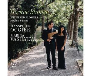 Hanspeter Oggie Trockne Blumen: Withered Flowers: Panflute & Pi (CD) (US IMPORT)