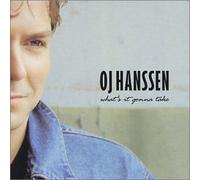 Hanssen, Oj - What's It Gonna Take