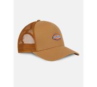 Hanston Trucker Cap in Brown Duck