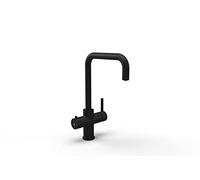 hanstrom 3-in-1 Traditional Instant Boiling Water Tap with Boiler & Filter - Lunen (MATT Black)