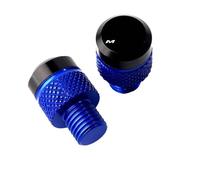 HANSUFEN Compatible With MT07 MT-07 FZ07 FZ-03 2014-2023 2022 Motorcycle CNC Accessories M10*1.25 Mirror Hole Plugs Screws Bolts