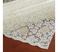 HANSULAN Vinyl Fitted Tablecloth With Elastic Edged & Flannel Backing,Waterproof Oil-Proof PVC Table Cloth Wipeable Round Table Cover For Indoor,Outdoor,Dining,Camping,Picnic-180cm