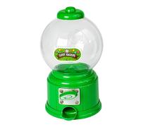 hansum Mini Candy Machine Portable Vending Gumball Dispenser Twist Candy Dispenser Cute Sweets Machine (Color : Green)