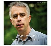Hantai, Pierre - Scarlatti: Sonates