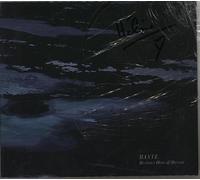 Hante. Between Hope & Danger - 2nd - Autographed French CD album CDLP SR004 Synth Religion 2020