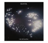 Hante. - Her Fall and Rise/Purple Vinyl