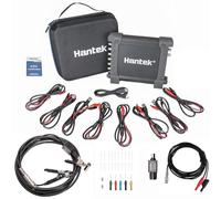 Hantek 1008C+HT201+HT30 HT307 PC USB 8CH Automotive Diagnostic Digital Oscilloscope/DAQ/Programmable Generator