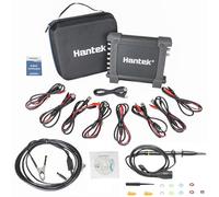 Hantek 1008C PC USB 8CH Automotive Diagnostic Digital Oscilloscope/DAQ/Programmable Generator