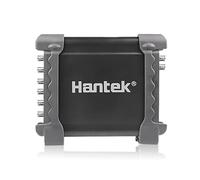 Hantek 8-Channel Virtual Oscilloscope with HT30A Auto Measurement Cable, HT201 20:1 Attenuator, and HT307 Pointer Measurement Kit Suitable for Various Automotive Diagnostic Functions USB 2.0