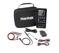 Hantek Digital Oscilloscope Portable Software Automotive 2D72 2D42 2C42 2C72 Multimeter Mini Oscilloscope Signal Generator 3in1 USB(Hantek2D72)