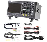Hantek DSO2D15 Digital Storage Lab Oscilloscopes150MHz Bandwidth 2CH Dual Channel 1GSa/s 8M Memory Depth with 1CH Waveform Generator