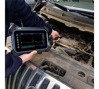 Hantek HT20COP Ignition Coil Probe, Anti-Interference Signal Tester with LED Light for Engine Waveform Analysis