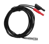 Hantek HT30A Auto Test Cables Oscilloscope Accessory 3M BNC to Banana Adapter Cable Special Line to Test Signals for Assisting Automobile Measurement