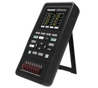 Hantek HTM200 Series Multi-channel Temperature Detector,320 * 240 TFT,Type-C,Support the test of 11 types of thermocouples such as J/K/T/E/S/N/B/R/A/C/D(HTM208C)