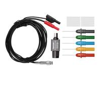 Hantek Oscilloscope Accessories Set HT30A Auto Test Leads HT307 Acupuncture Probe Set HT201 20:1 Attenuatorand for Automobile Measurement Work with Oscillograph (HT30 HT307+HT201)