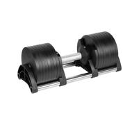 Hantel Cast Iron Adjustable Vending Machine 36kg Stroke Every 2kg Rebel