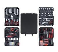 Hantinstom Complete Home Tool Set - 399Pcs Versatile Tool Kit for Home Repair and Maintenance - Compact and Lightweight