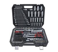 Hantinstom Ultimate Sockets Set Comprehensive Hand Tool Set Perfect for Home Essentials College Dorm Car Emergency Kit Ideal Apartment Essentials & Men’s Tools Gift
