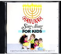 Hanukah Sing-Along For Kids